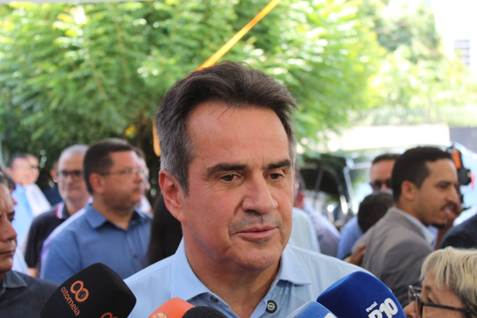 Senador, 	Ciro Nogueira