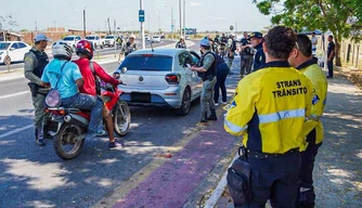 STRANS em Teresina
