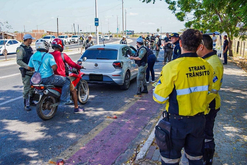 STRANS em Teresina