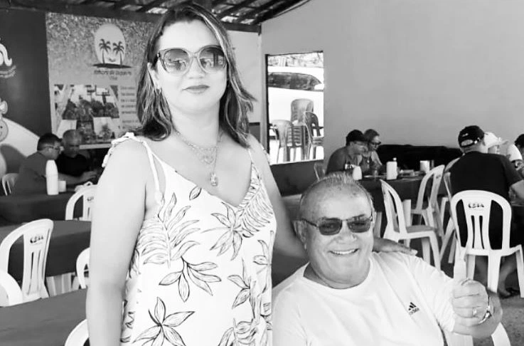 Marinete Feitosa Leite Lira, esposa do ex-vereador Antônio José Lira.