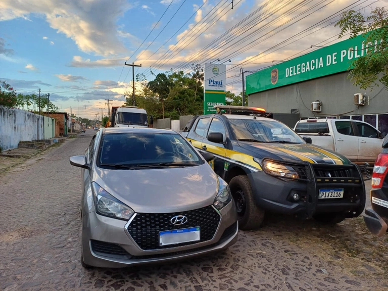 Recuperação de veículo