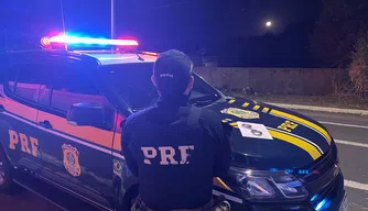 PRF cumpre mandado de prisão por pensão alimentícia