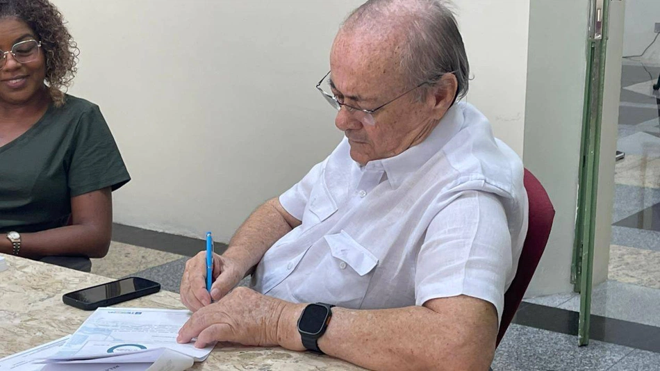 Prefeito Sílvio Mendea
