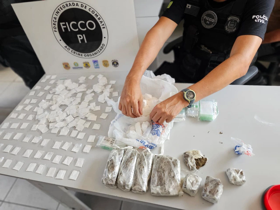 Tráfico de drogas