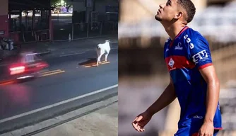 Jogador de futsal