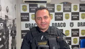 Delegado Charles Pessoa