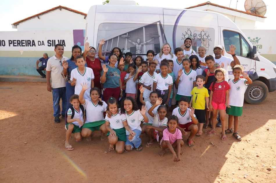 Caravana TJPI