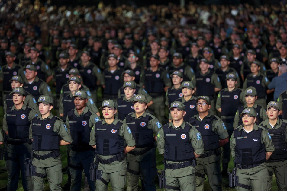 Polícia Militar do Piauí é reconhecida nacionalmente