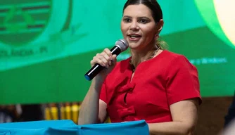 Prefeita de Luzilândia, Fernanda Marques