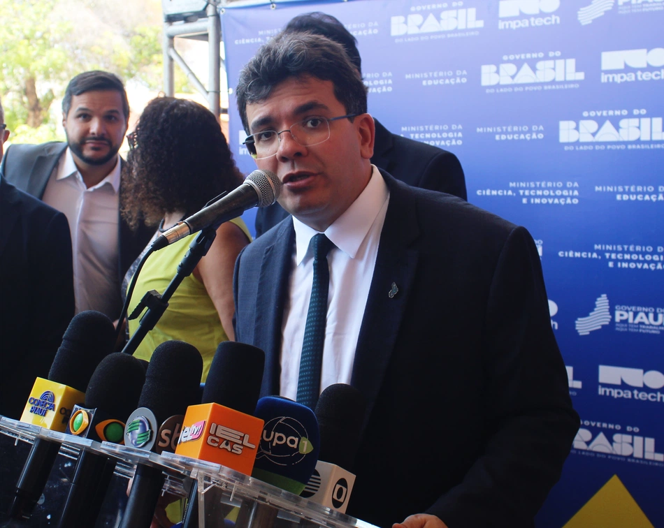Governador Rafael Fonteles