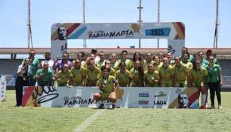 Seleção feminina do Piauí