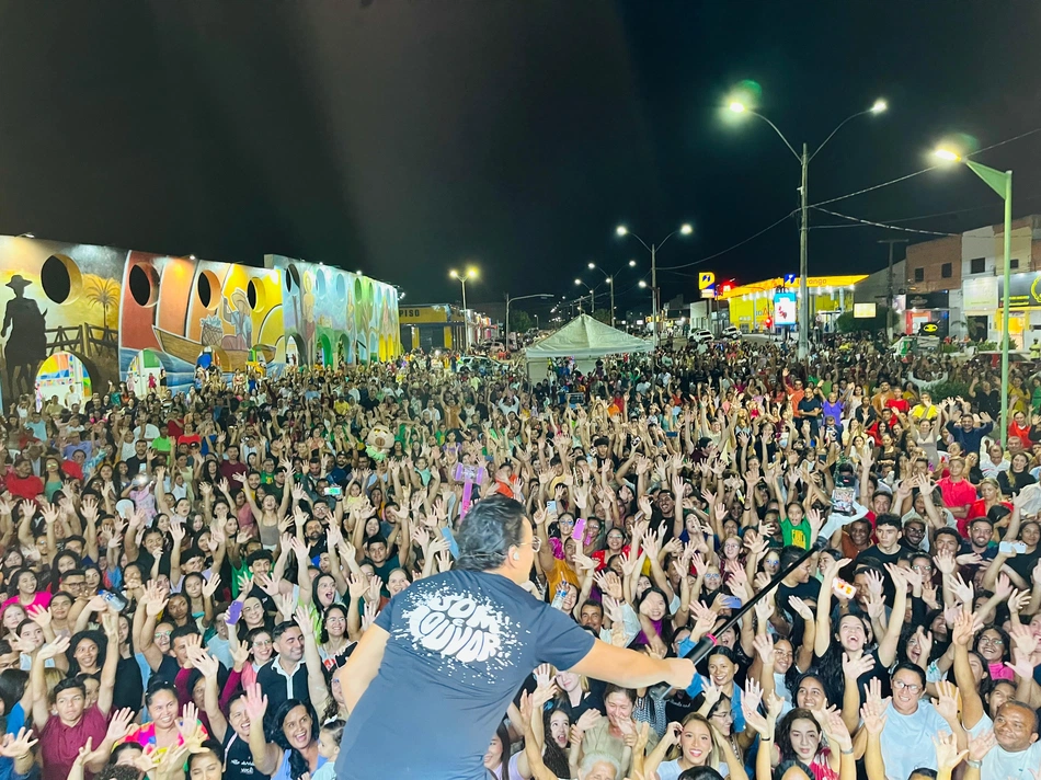 Dia do Evangélico em Esperantina
