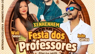 Festa dos Professores "Country Night"