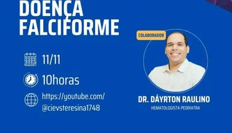 FMS de Teresina promove seminário online