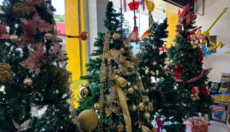 Árvores de Natal