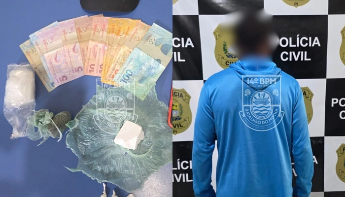 Tráfico de drogas