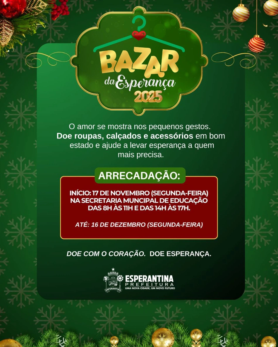 Prefeitura de Esperantina