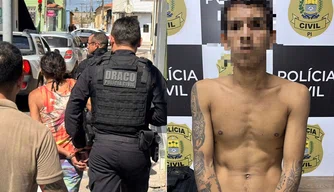 Casal alvo de operação integrada no litoral piauiense