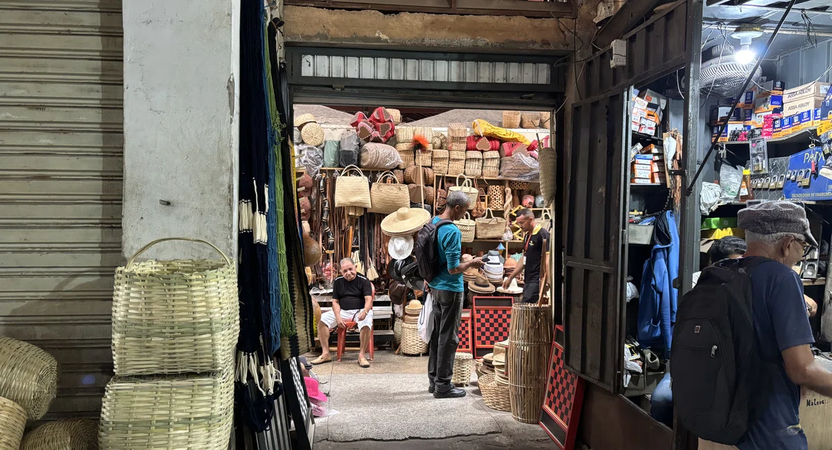 Mercado Velho