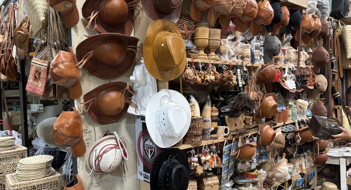 Mercado Velho
