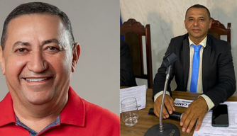 Prefeito de Fartura do Piauí e presidente da Câmara Municipal