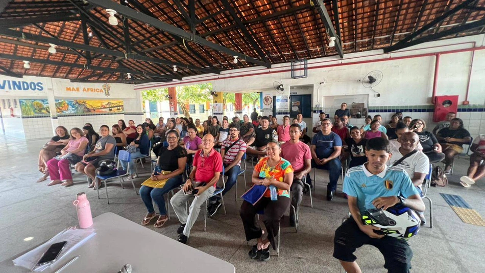 Projeto de Orientação Vocacional em Teresina