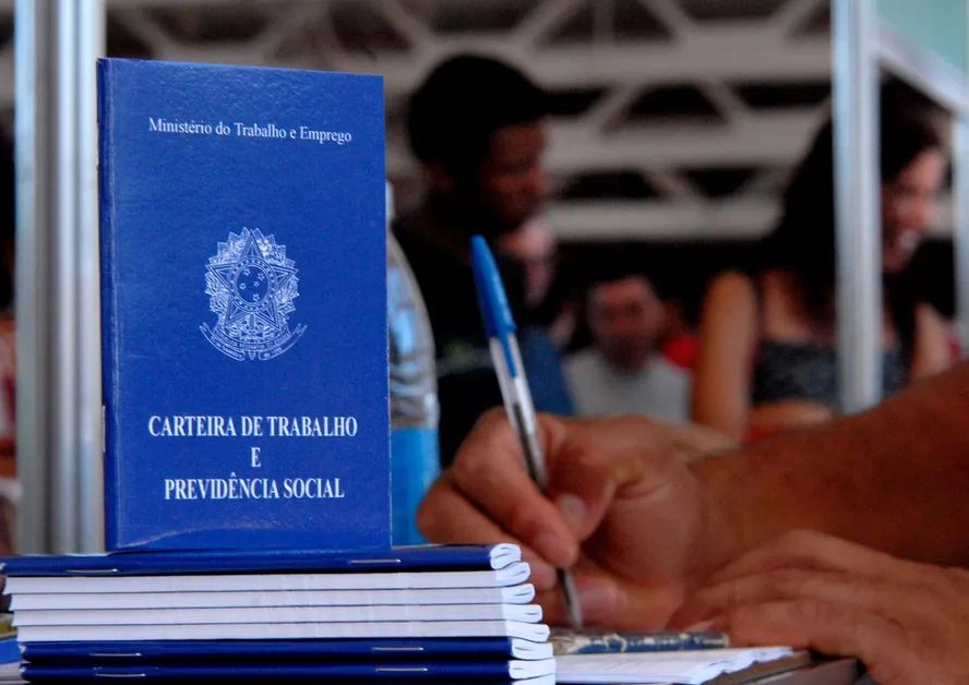 Carteira de Trabalho