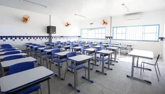 Sala de Aula/ Estudantes
