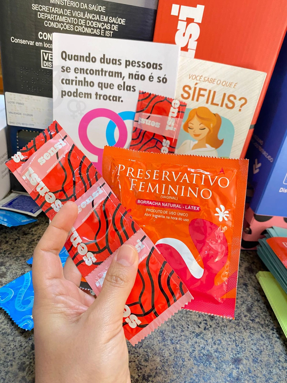 Preservativos