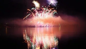 Fogos de artifício