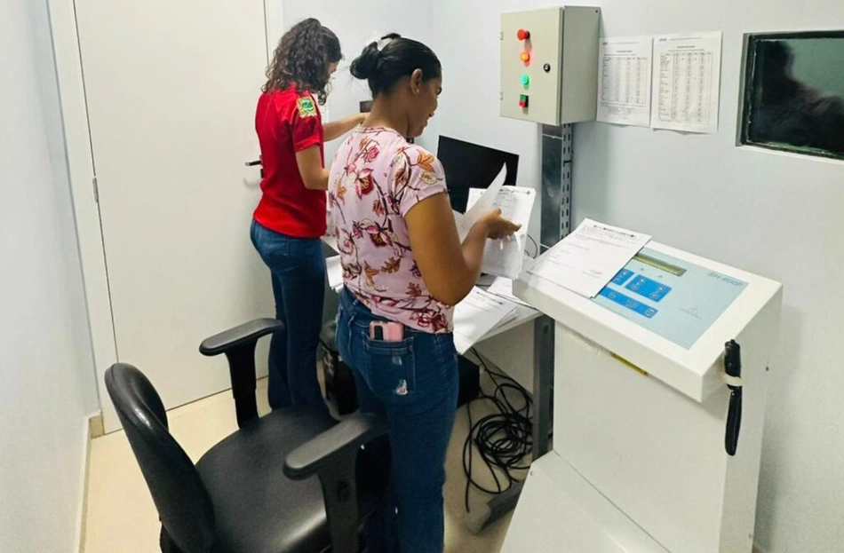 Central de Diagnóstico de Água Branca amplia serviços