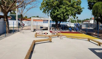 Urbanização da Lagoa do São Joaquim