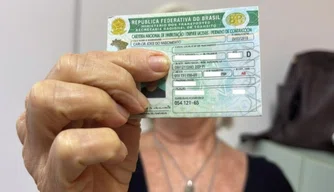 Renovação automática da CNH