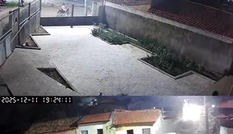 Crime em Floriano