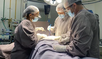 Hospital Getúlio Vargas realiza transplantes em 24 horas