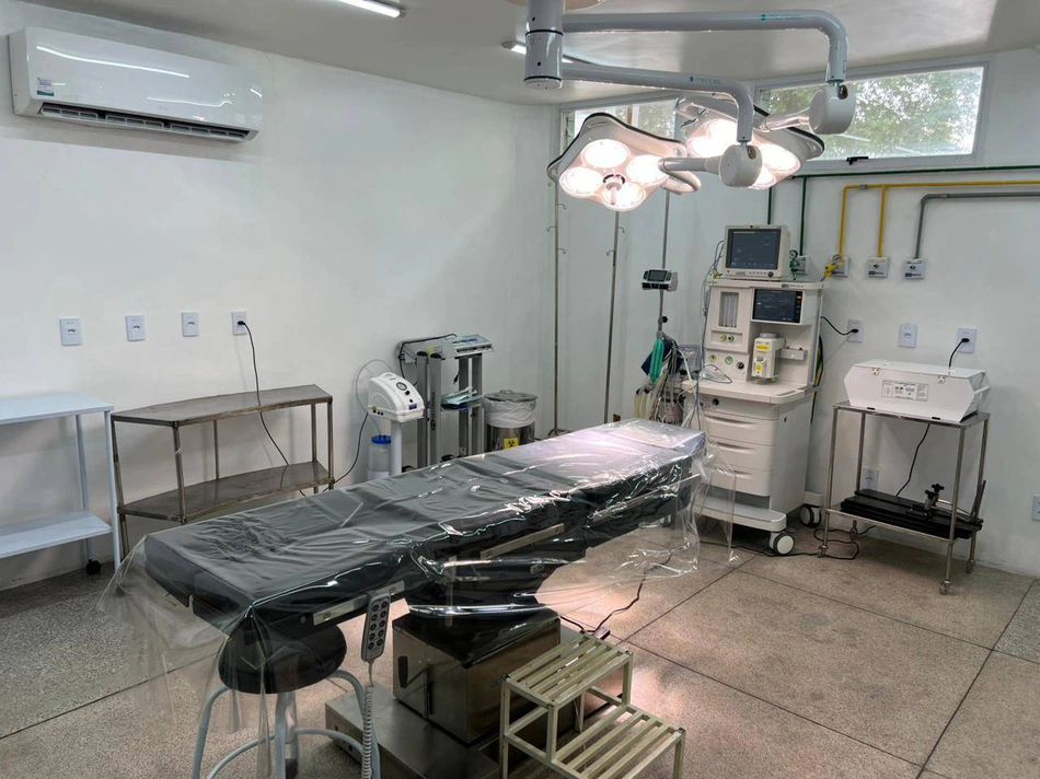Hospital do Dirceu
