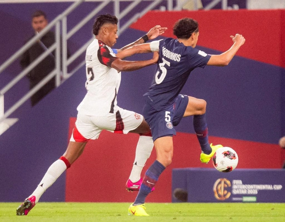 Disputa contra PSG