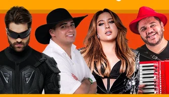 Programação do evento
