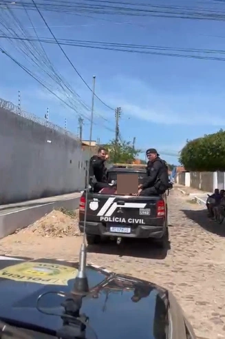 Polícia deflagra 3ª operação no litoral piauiense
