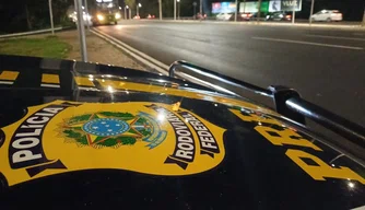 Viatura PRF