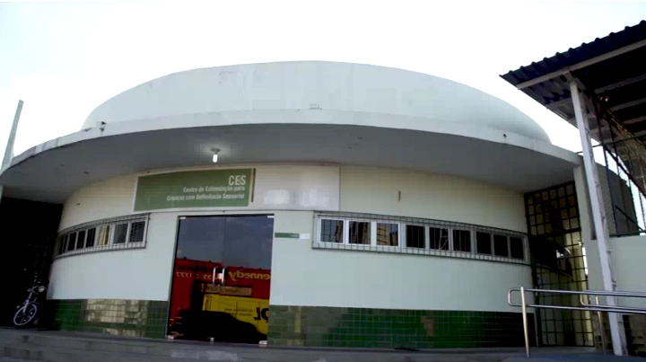 Centro de Estimulação Sensorial Mauro César Evaristo