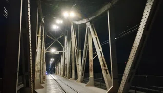 Ponte Metálica