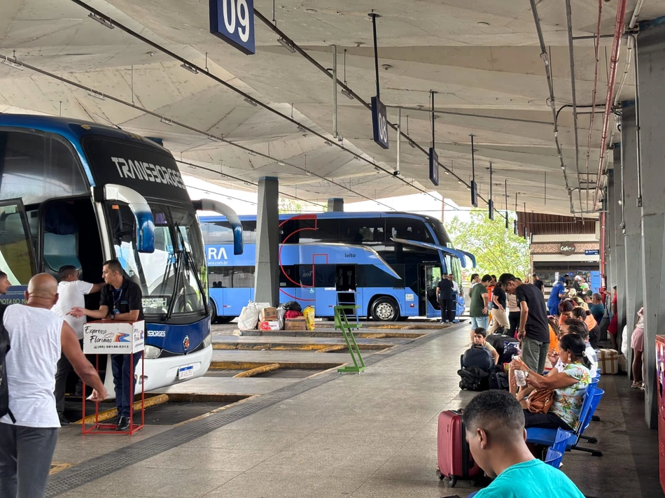 Rodoviária de Teresina