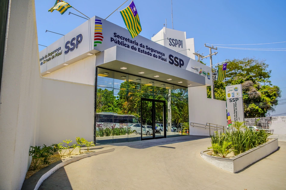 Secretaria da Segurança Pública do Piauí (SSP-PI)