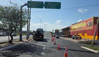 Viaduto da Avenida Miguel Rosa