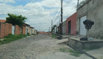 Falta de coleta de lixo