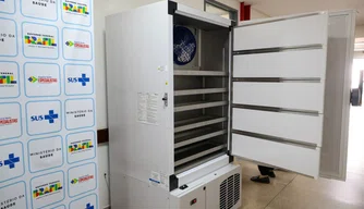 Novo equipamento