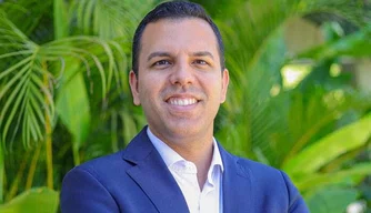 Rodrigo Torres, novo secretário de Educação do Piauí