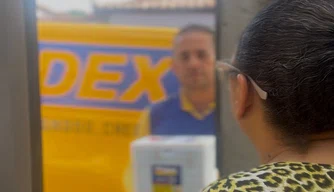 Medicamentos entregues em casa