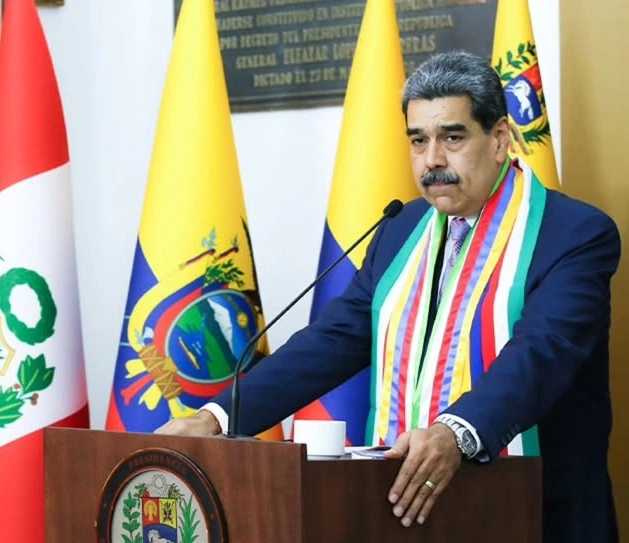 Nicolás Maduro